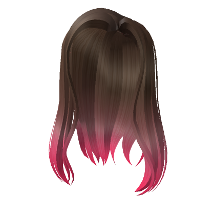 EventHunters - Roblox News on X: FREE HAIR ACCESSORY: You can now get  'Wavy Brown Curls with Pink' by playing a round of Sidewalk Superstars  inside Sunsilk City on #Roblox! Get it