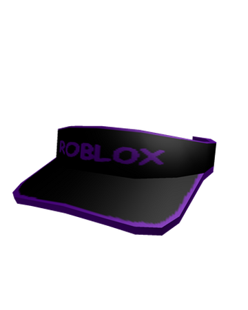 roblox blue visor