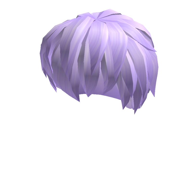 Ultimate Purple Hair - Roblox