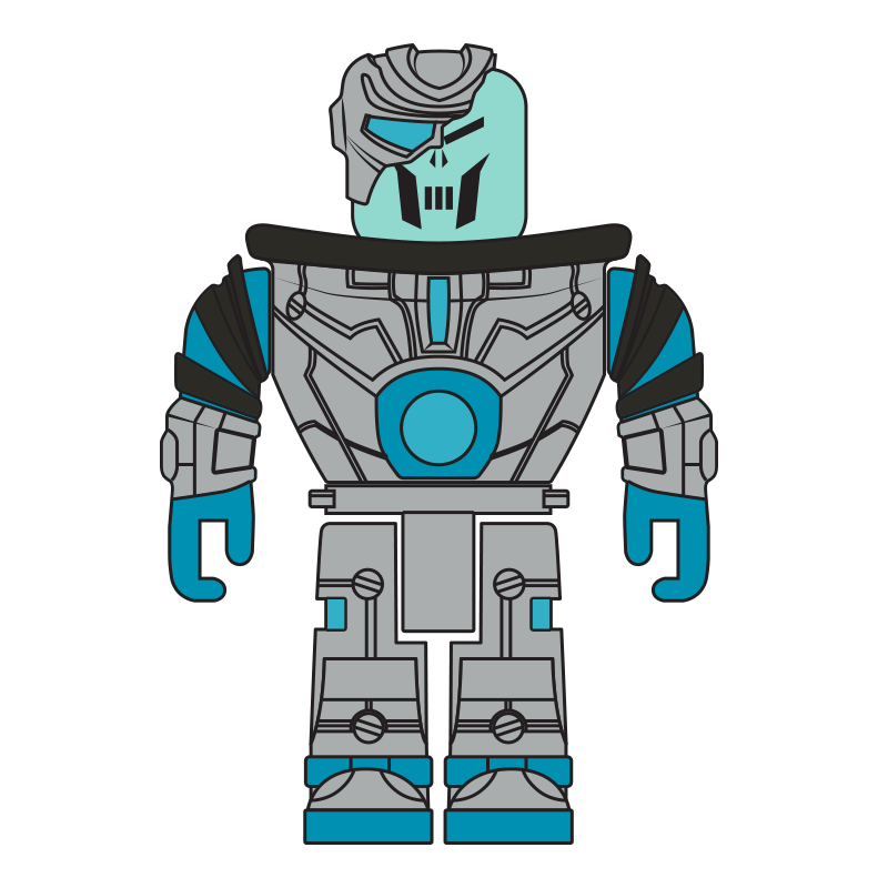 bionic bill roblox toy