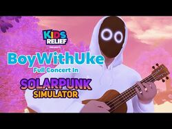 EVENT] *FREE ITEM* How To Get BoyWithUke Head on Roblox - Solarpunk  Simulator 