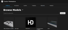Creator Marketplace (2022)