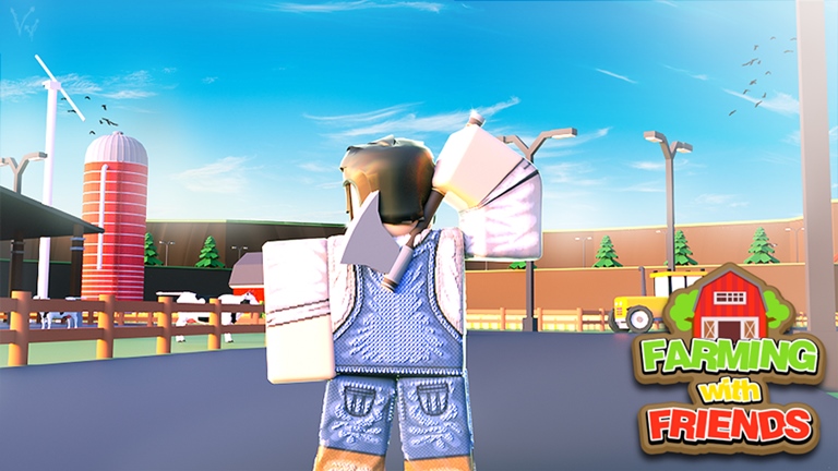 Farming and Friends | Roblox Wiki | Fandom