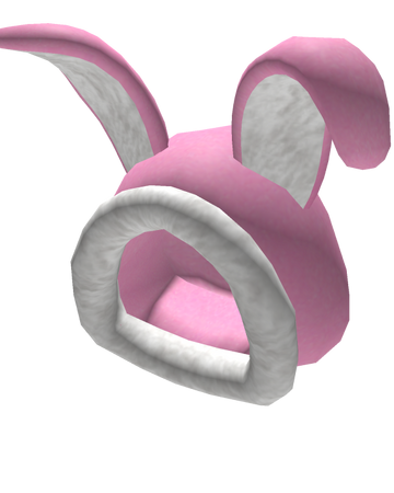 Fluffy Pink Bunny Hood Roblox Wiki Fandom - pink bunny outfit roblox