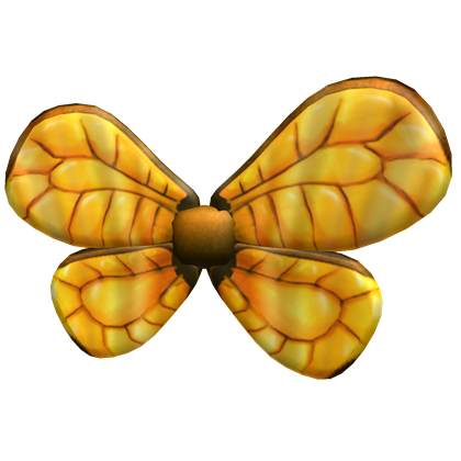 Catalog Gold Bee Wings Roblox Wikia Fandom - golden bee wings roblox