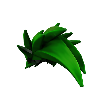 Green Whoosh Hair Roblox Wiki Fandom - blue swoosh hair roblox