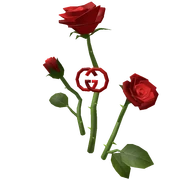 Gucci Classic Orchestra Rose x Achille Lauro