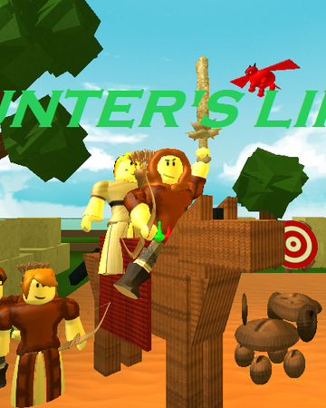 Hunter S Life V3 Roblox Wikia Fandom - roblox game life