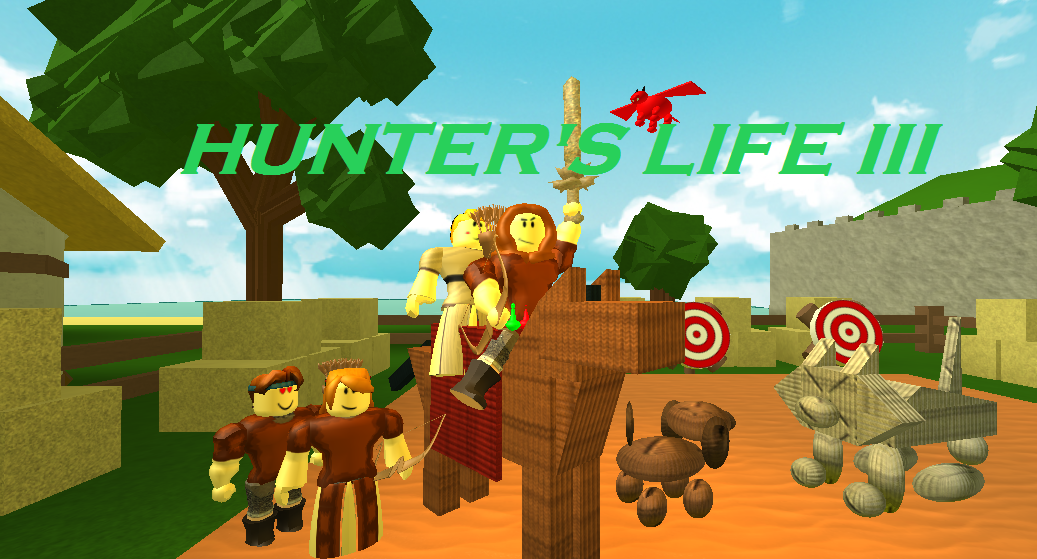 Hunter S Life V3 Roblox Wiki Fandom - roblox medieval life