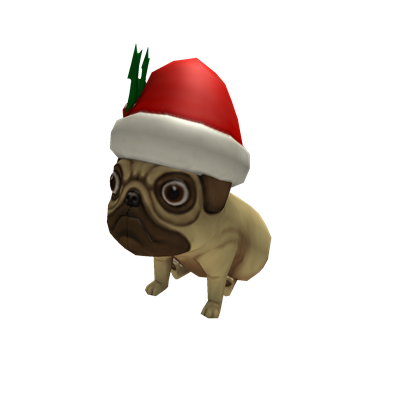 Catalog Happy Holipug Roblox Wikia Fandom - a pug roblox