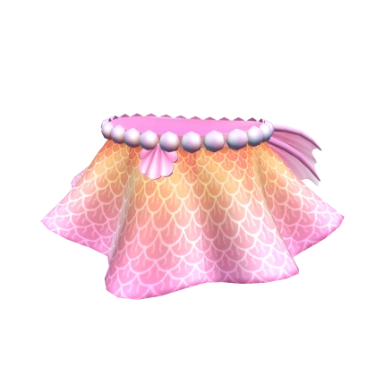 Light Mermaid Skirt | Roblox Wiki | Fandom