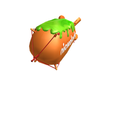 Nickelodeon Blimp