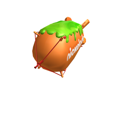 Catalog Nickelodeon Blimp Roblox Wikia Fandom - roblox blimp roblox