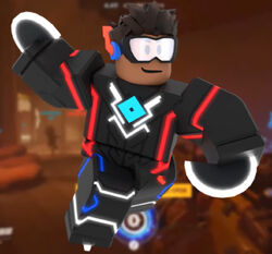 Overdrive Fan Casting for Heroes Of Robloxia