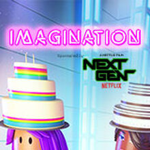 Imagination 2018 Roblox Wikia Fandom - roblox next gen cloud backpack