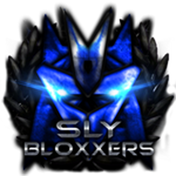 Blue Bloxxer Badge - Roblox