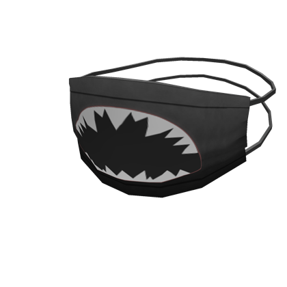 Catalog Shark Mask Roblox Wikia Fandom - mask roblox