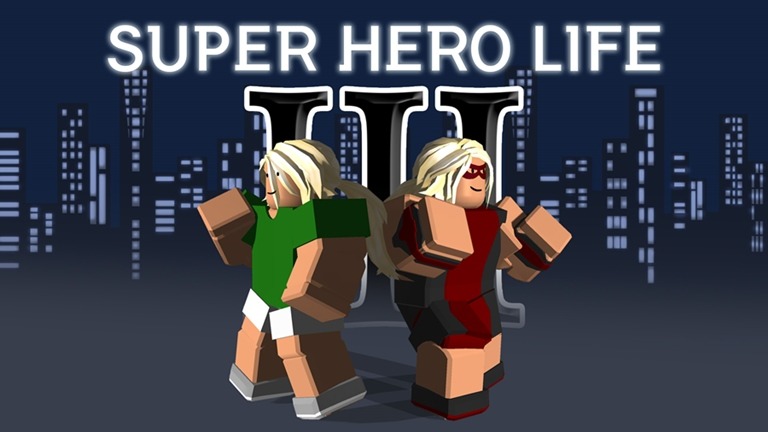 Super Hero Life Iii Roblox Wiki Fandom - codes for superhero inc roblox