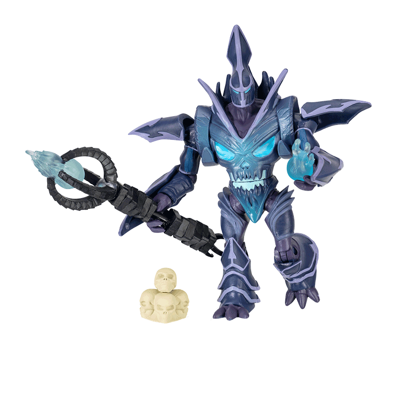 Crystello the Crystal God Roblox Action Figure 4