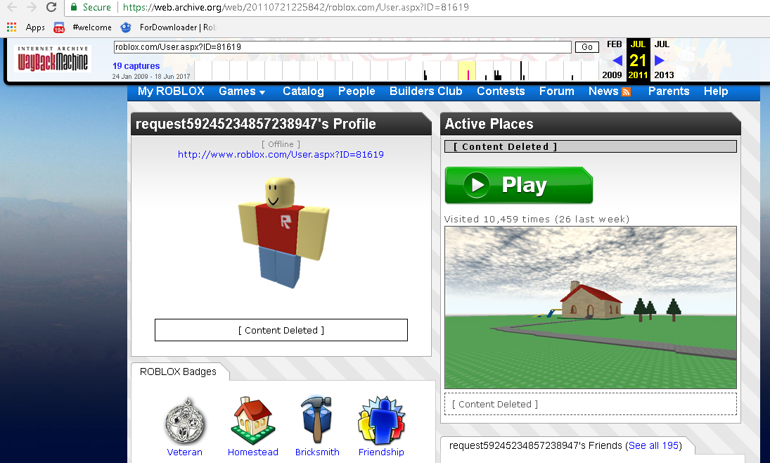 roblox famous people now on