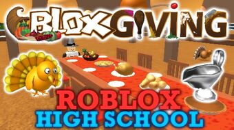 Bloxgiving 2014 Roblox Wikia Fandom - bloxgiving 2015 roblox wikia fandom powered by wikia