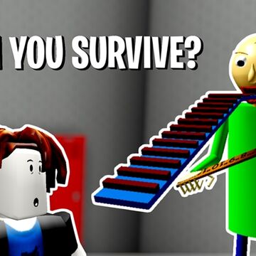 roblox baldis obby