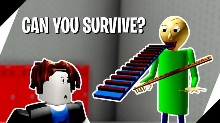 Baldi S Basics Baldi S Basics Roblox Wikia Fandom - roblox codes baldis basics beta youtube