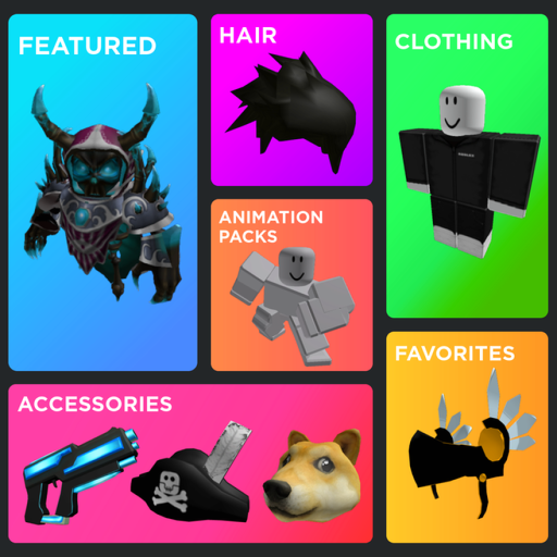 Catalog Avatar Creator, Roblox Wiki