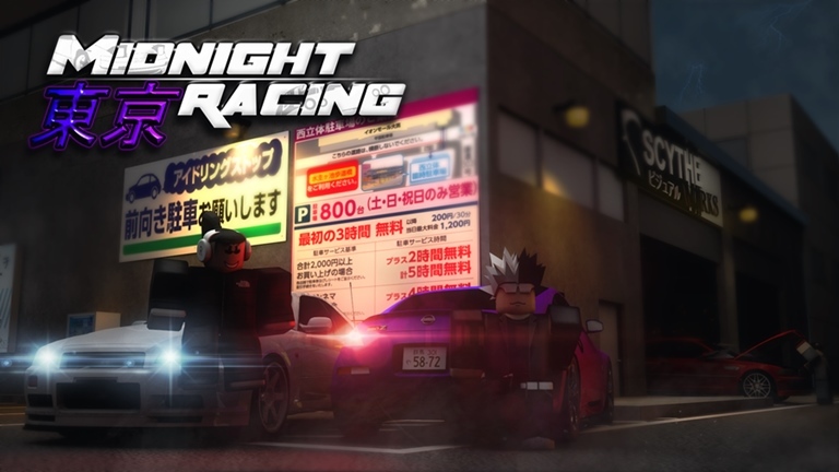 Devgem Midnight Racing Tokyo Roblox Wikia Fandom - roblox racing images