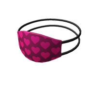 Heart Face Mask