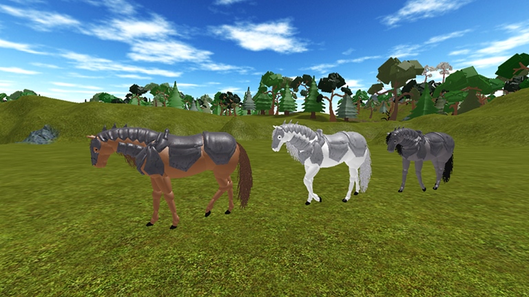 Horse World for ROBLOX - Game Download