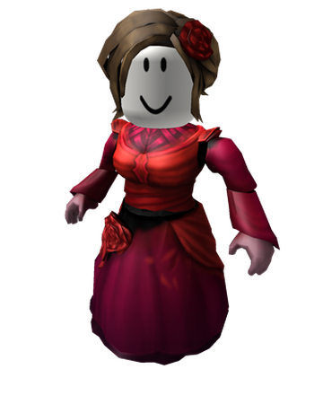 Lady In Red Roblox Wiki Fandom - roblox celebrity fashion famous playset
