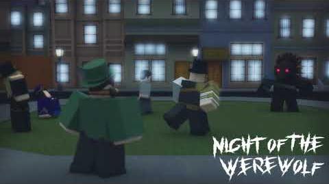 A paper night (Roblox Werewolf RP) by ComfortCharacterTFs on