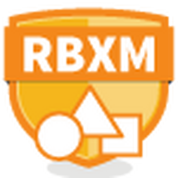 Official Model Maker Badge Roblox Wikia Fandom - bloxxer roblox badge