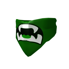 Radioactive Beast Mode Bandana