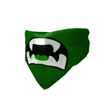 Roblox - Beast Mode has never been more affordable! For the next four hours  ONLY, collar these beastly bandanas for only TEN Robux each!  roblox.com/catalog/