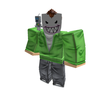 Sk3tchYT, Roblox Wiki