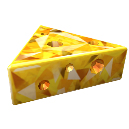 Catalog Sparkle Time Cheese Hat Roblox Wikia Fandom - cheese roblox png