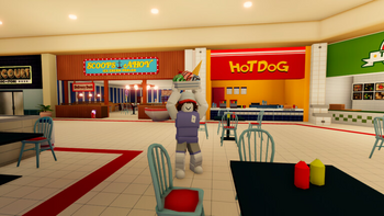 Stranger Things: Starcourt Mall | Roblox Wiki | Fandom