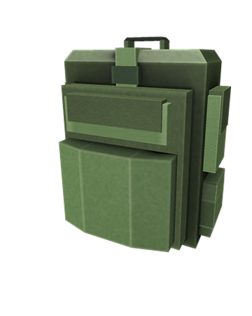 Catalog Survival Backpack Roblox Wikia Fandom - battle backpack roblox wikia fandom