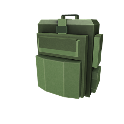 Survival Backpack Roblox Wiki Fandom - roblox tactical backpack