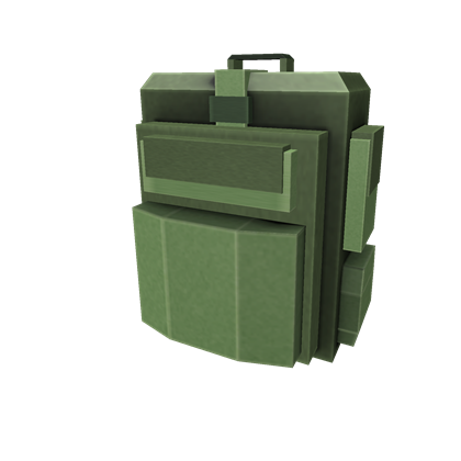 Survivor Backpack  Roblox Item - Rolimon's