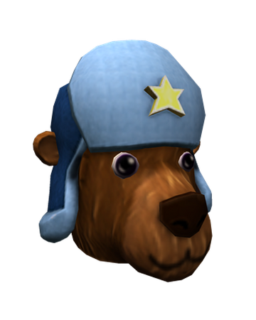 Catalog Ushanka Bear Head Roblox Wikia Fandom - roblox ushanka code