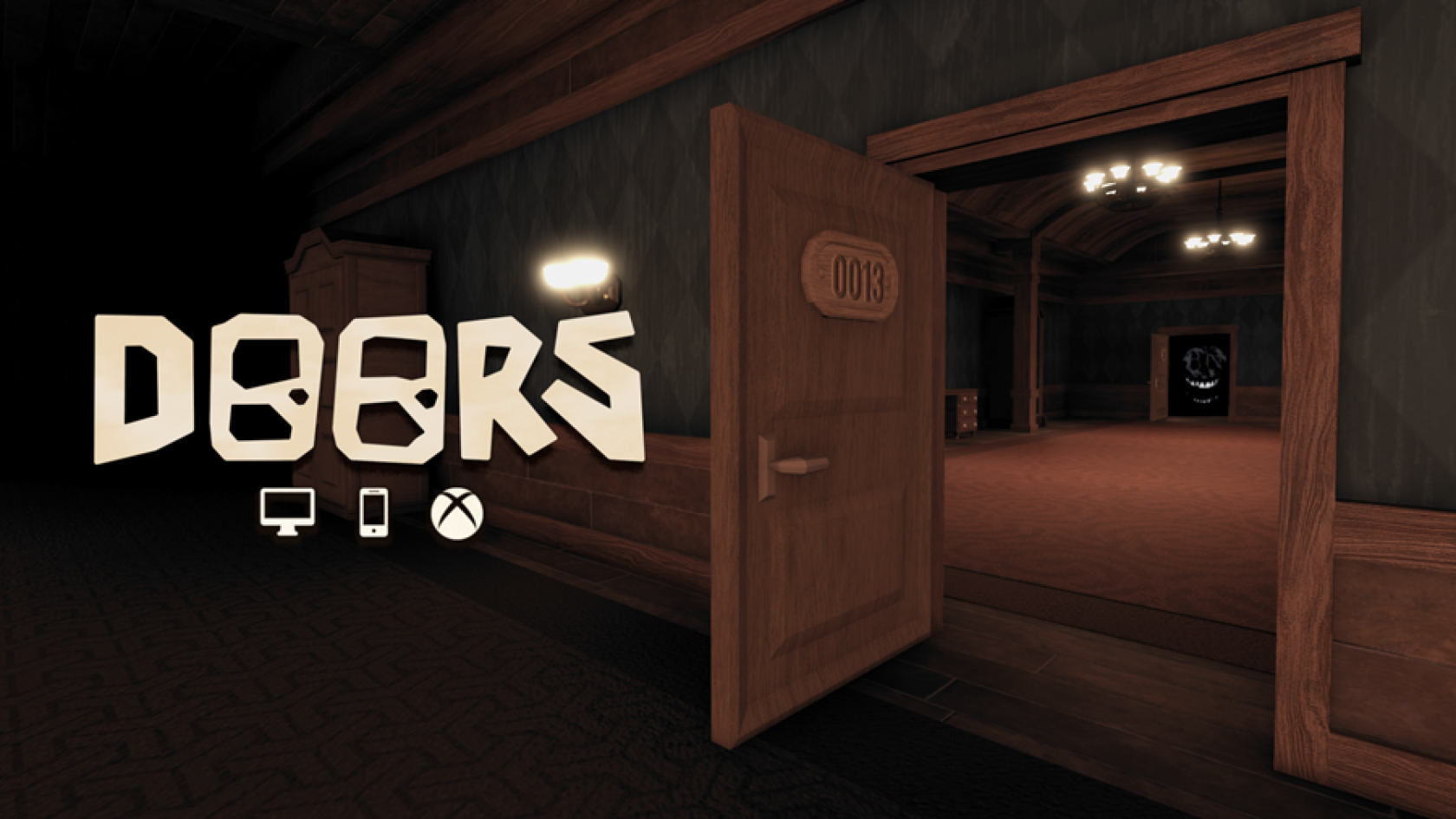 ب 2       DOORS Floor 2 roblox       - YouTube