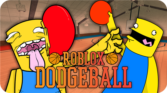 Community Alexnewtron Dodgeball Roblox Wikia Fandom - dodgeball roblox