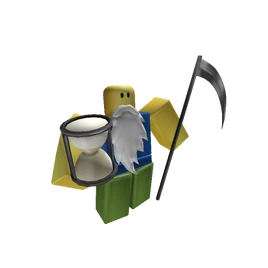 Father Time Noob Hat