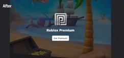NewPremiumPage.png (158 KB) New Premium page which is rolling out to some users. (Source: Bloxy News)