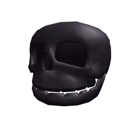 Catalog Noir Riddling Skull Roblox Wikia Fandom - skull roblox hat