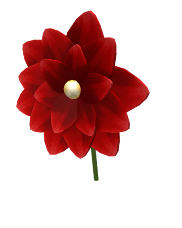 Catalog Scarlet Lapel Flower Roblox Wikia Fandom - roblox flower gear