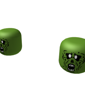 Roblox Zombie Head